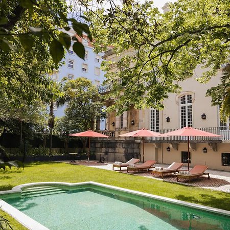 Dear Lisbon - Valmor Palace Екстериор снимка