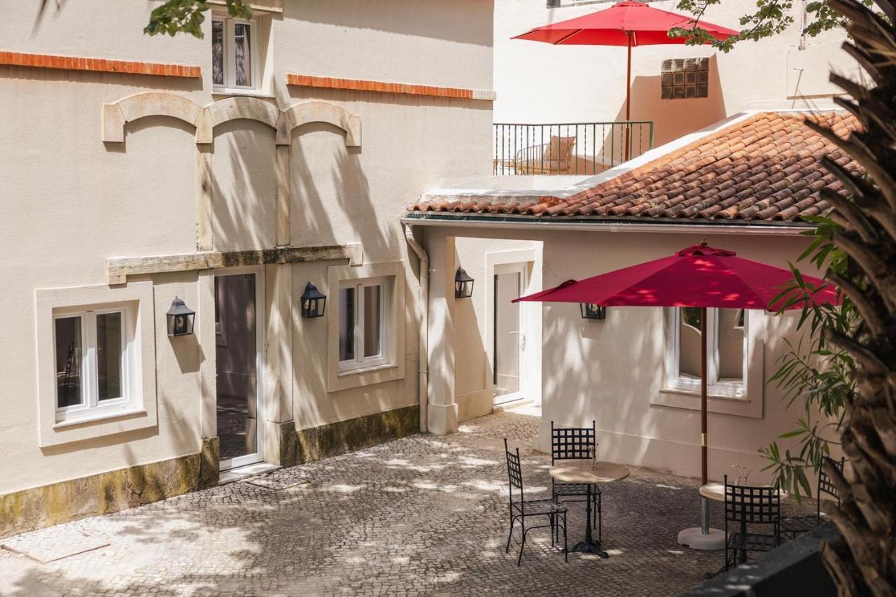 Dear Lisbon - Valmor Palace Екстериор снимка