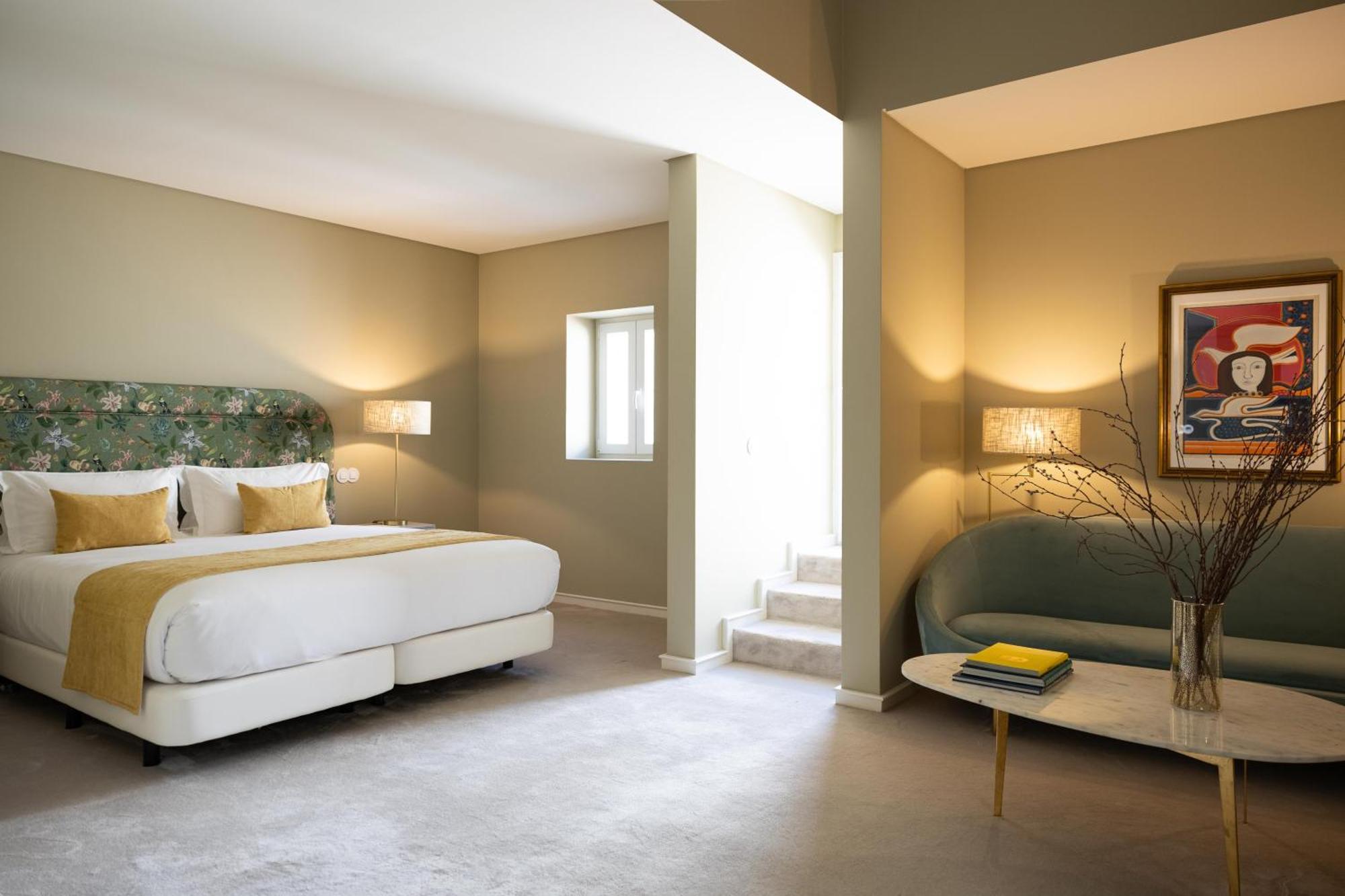 Dear Lisbon - Valmor Palace Екстериор снимка