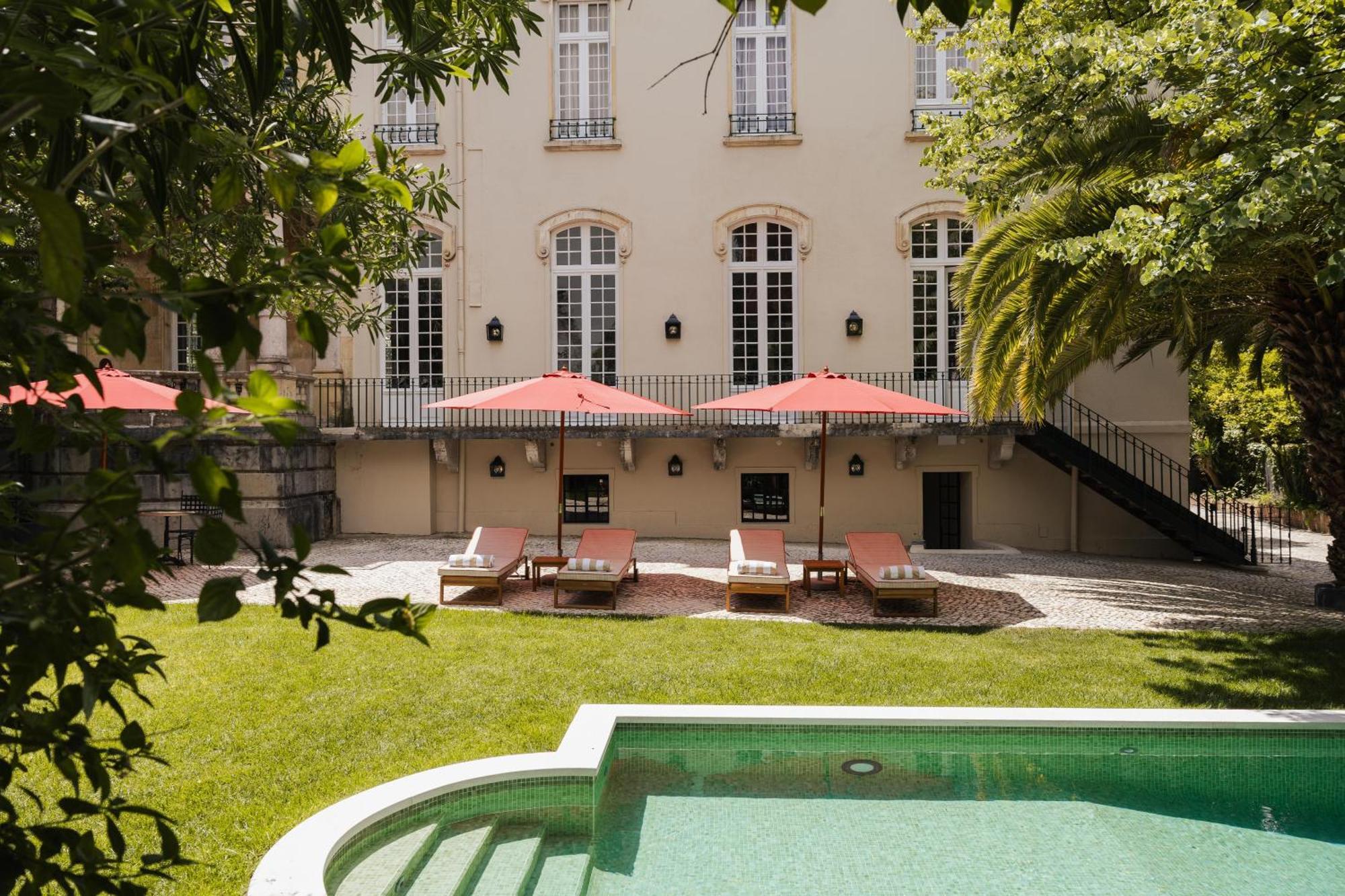 Dear Lisbon - Valmor Palace Екстериор снимка