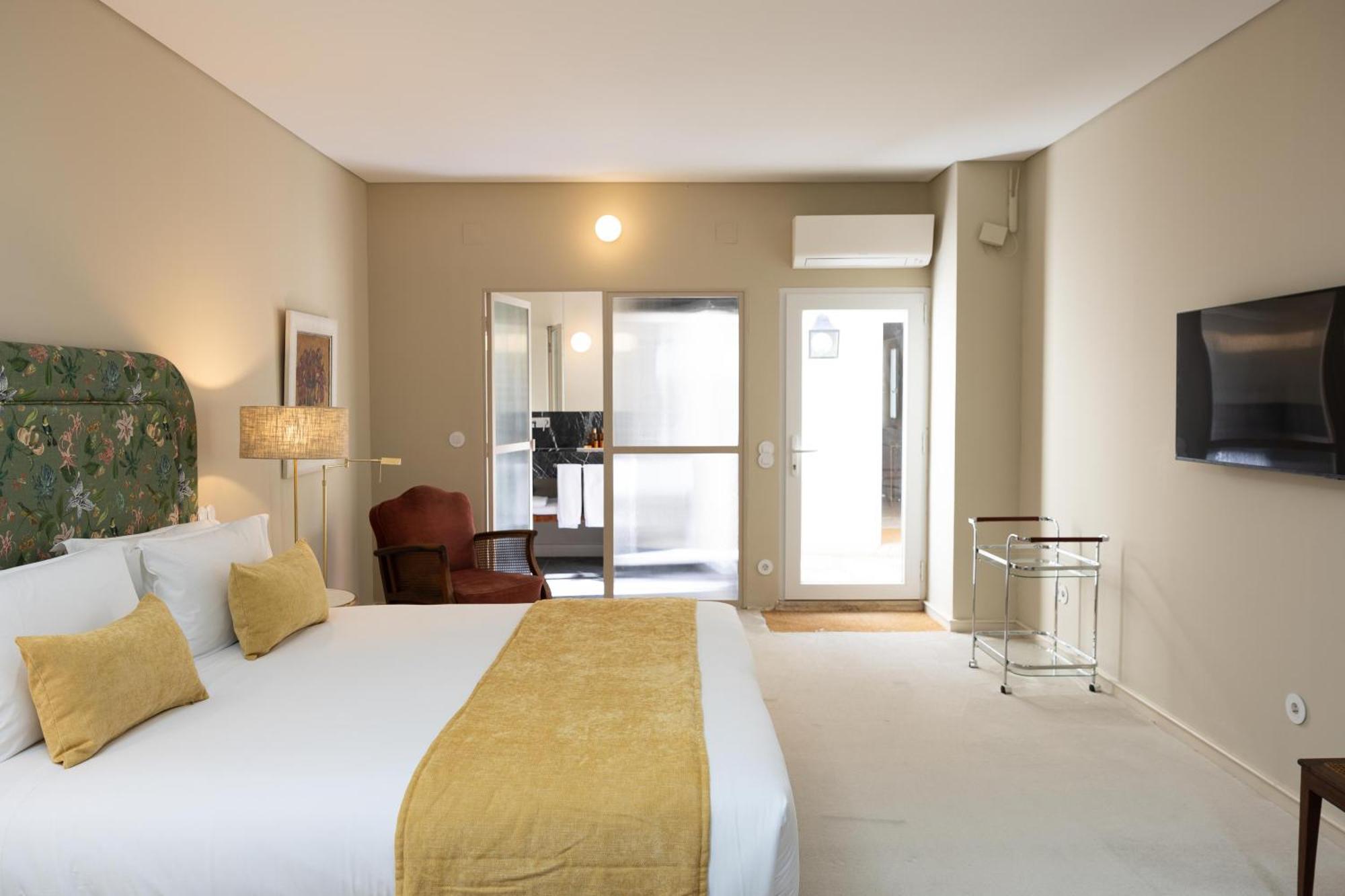 Dear Lisbon - Valmor Palace Екстериор снимка