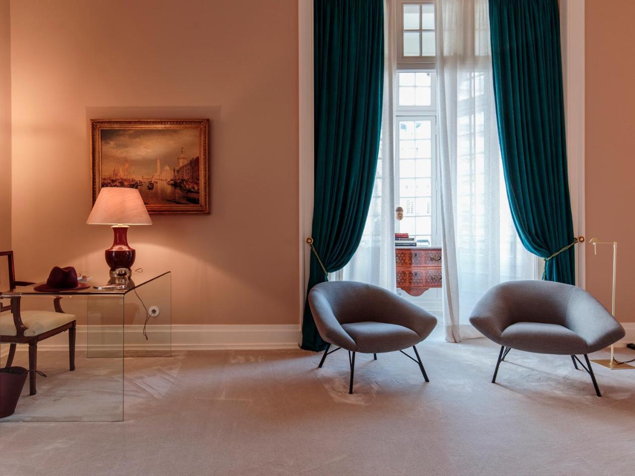 Dear Lisbon - Valmor Palace Екстериор снимка