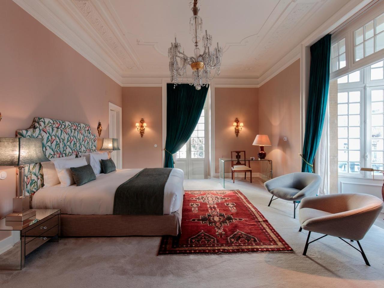 Dear Lisbon - Valmor Palace Екстериор снимка