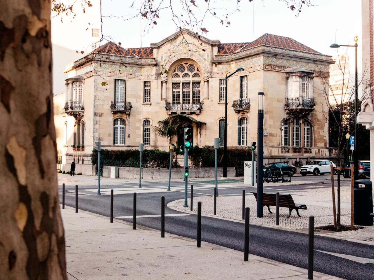 Dear Lisbon - Valmor Palace Екстериор снимка