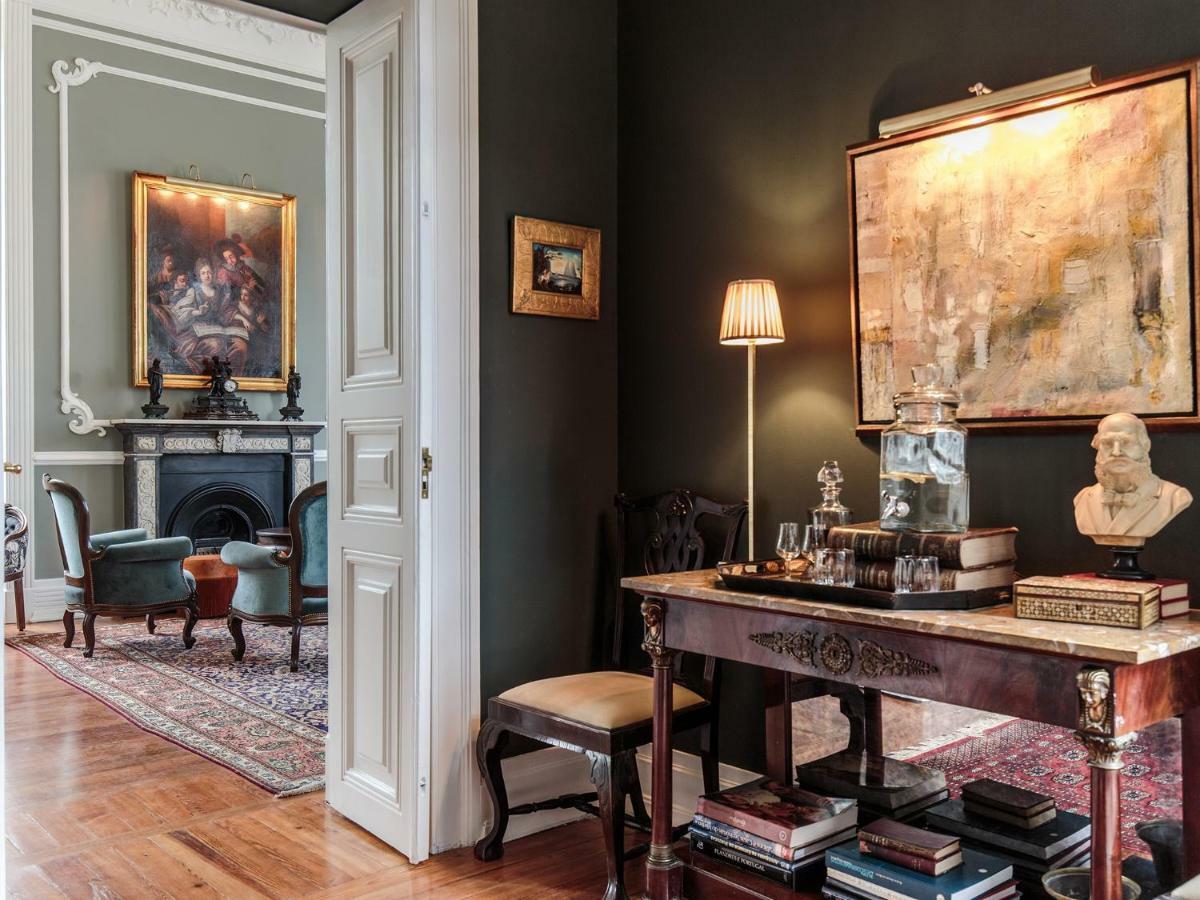 Dear Lisbon - Valmor Palace Екстериор снимка