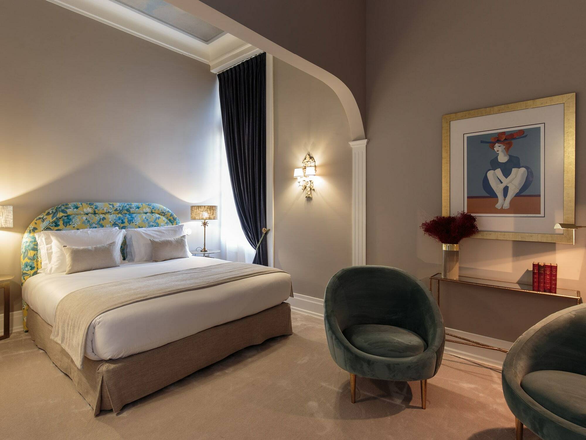 Dear Lisbon - Valmor Palace Екстериор снимка
